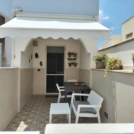 Acquario Apartamento Lido Marini