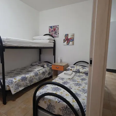 Acquario Apartment Lido Marini