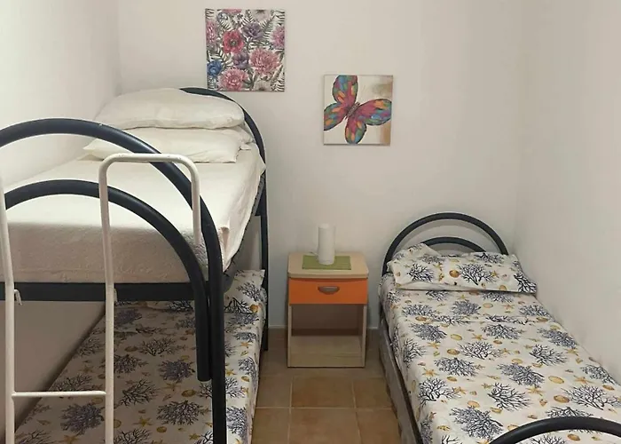 Apartamento Acquario Lido Marini