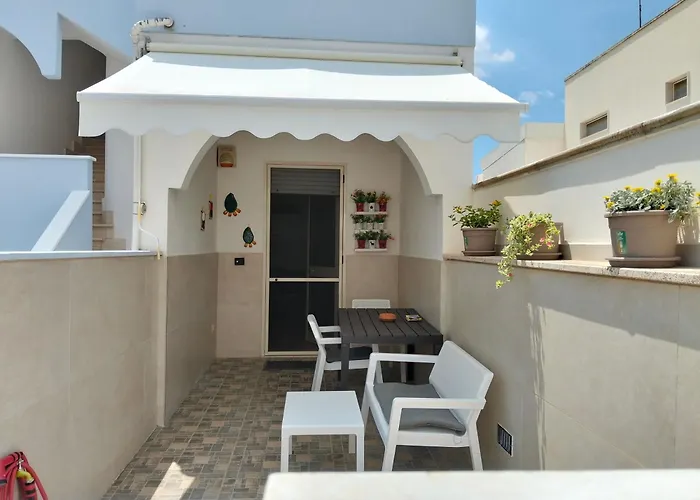 Acquario Apartamento Lido Marini